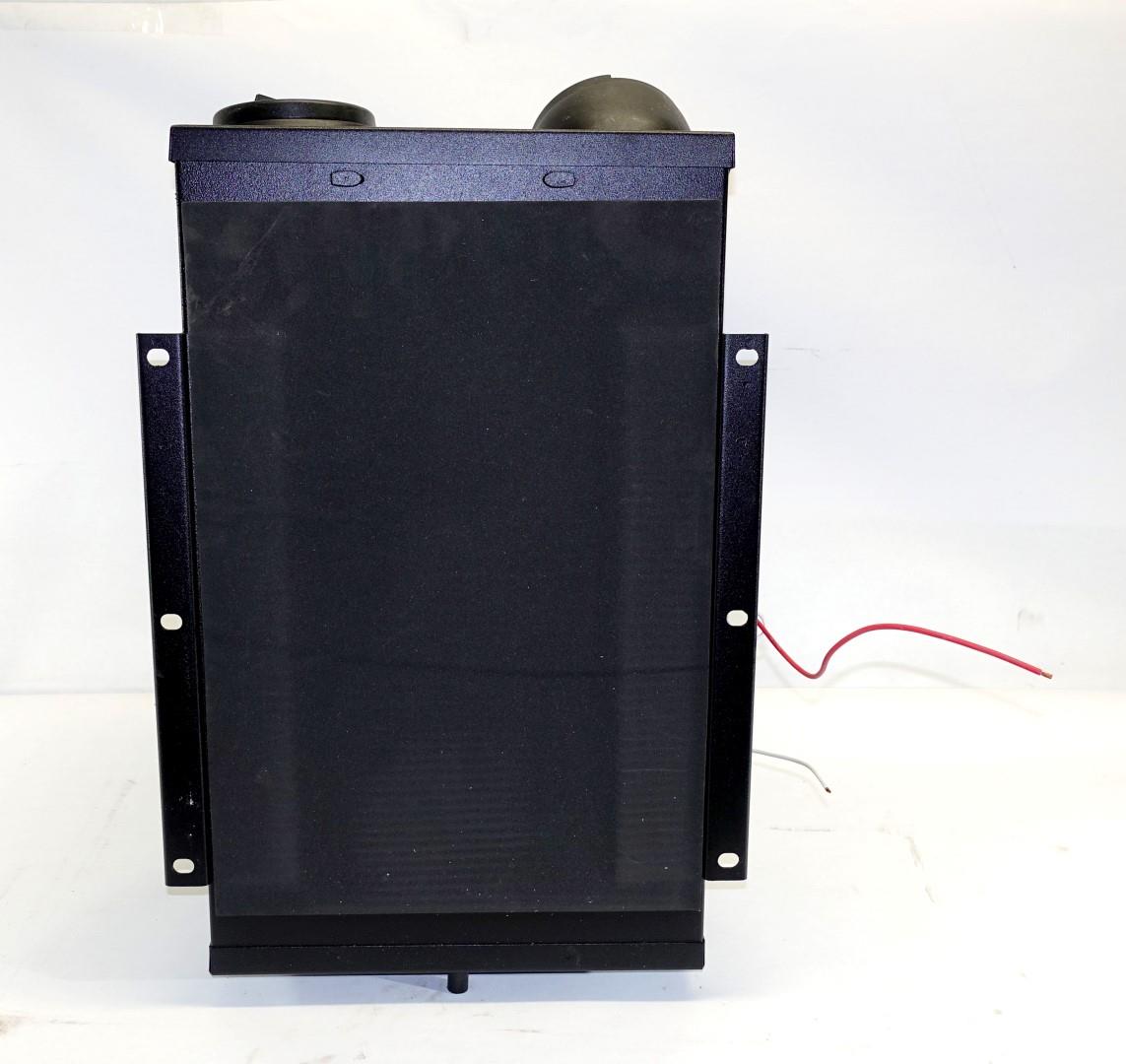 Red Dot 12 Volt Evaporator and Fan Unit for Most Class 6-8